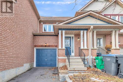 3865 Allcroft Road, Mississauga, ON - Outdoor