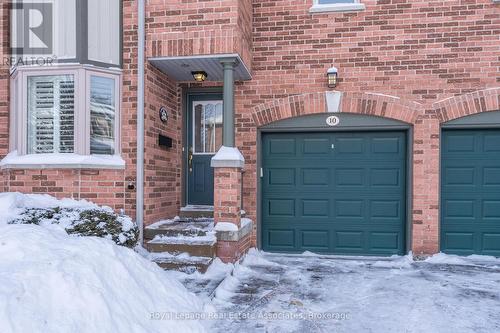 76 River Drive, Halton Hills, ON - Outdoor