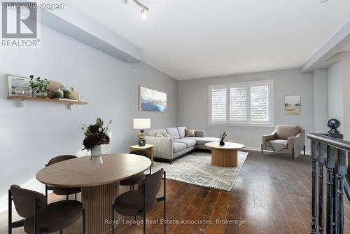 Virtual Stage - 76 River Drive, Halton Hills, ON - Indoor