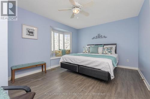 76 River Drive, Halton Hills, ON - Indoor Photo Showing Bedroom