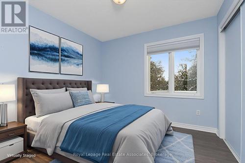 76 River Drive, Halton Hills, ON - Indoor Photo Showing Bedroom