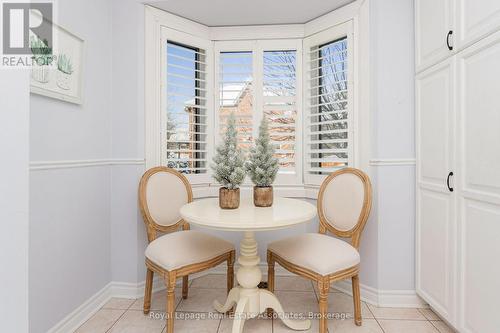 76 River Drive, Halton Hills, ON - Indoor Photo Showing Dining Room