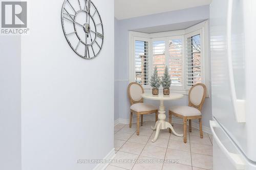 76 River Drive, Halton Hills, ON - Indoor Photo Showing Dining Room