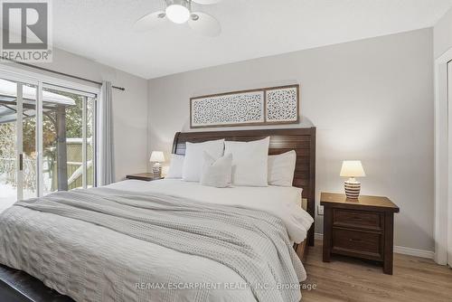 31 Galileo Boulevard, Brantford, ON - Indoor Photo Showing Bedroom