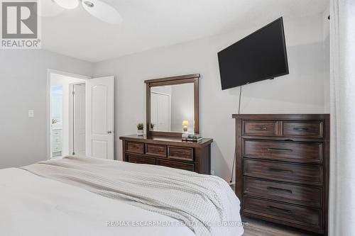 31 Galileo Boulevard, Brantford, ON - Indoor Photo Showing Bedroom