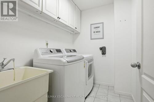 31 Galileo Boulevard, Brantford, ON - Indoor Photo Showing Laundry Room
