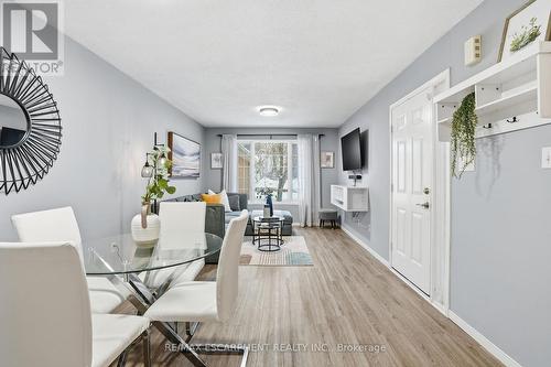 31 Galileo Boulevard, Brantford, ON - Indoor Photo Showing Dining Room