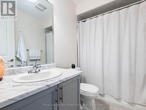 18 Heming Trail, Hamilton, ON - Indoor Photo Showing Bathroom