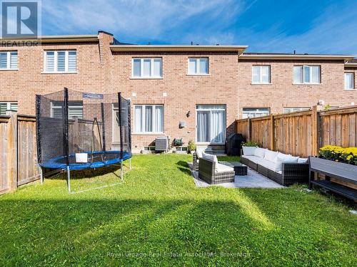 18 Heming Trail, Hamilton, ON - Outdoor With Deck Patio Veranda With Exterior