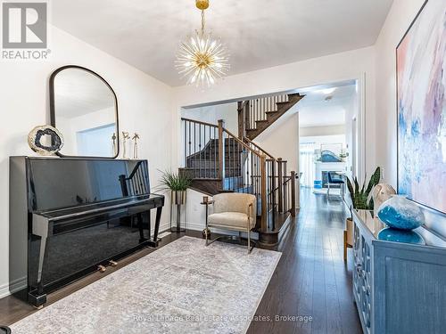 18 Heming Trail, Hamilton, ON - Indoor