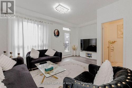 15 Bateson Street, Ajax, ON - Indoor Photo Showing Living Room