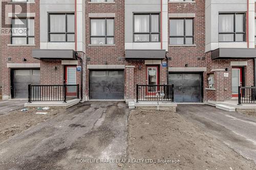 15 Bateson Street, Ajax, ON - Outdoor With Facade