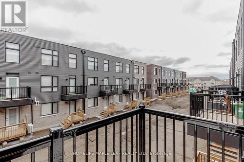 15 Bateson Street, Ajax, ON - Outdoor