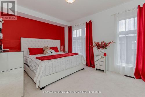 15 Bateson Street, Ajax, ON - Indoor Photo Showing Bedroom