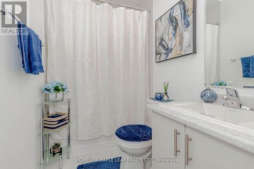 15 Bateson Street, Ajax, ON - Indoor Photo Showing Bathroom