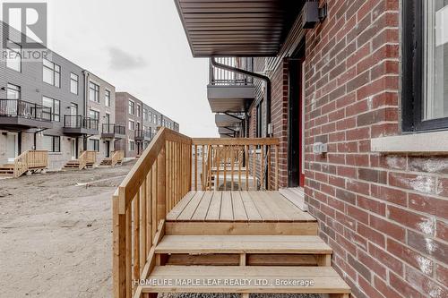 15 Bateson Street, Ajax, ON - Outdoor