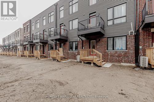 15 Bateson Street, Ajax, ON - Outdoor