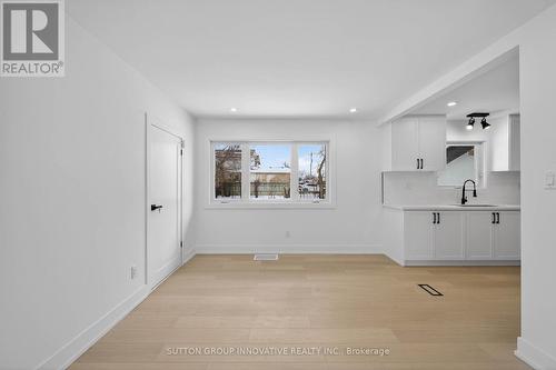 124 Corman Avenue, Hamilton, ON - Indoor Photo Showing Other Room