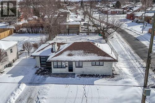 124 Corman Avenue, Hamilton, ON - Outdoor