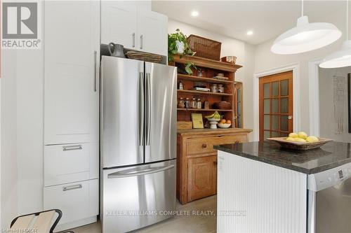 48 Liberty Street, Hamilton, ON - Indoor Photo Showing Kitchen