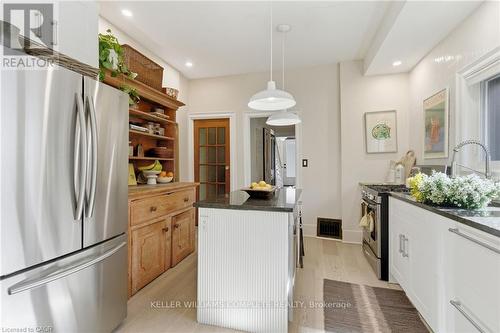 48 Liberty Street, Hamilton, ON - Indoor Photo Showing Kitchen
