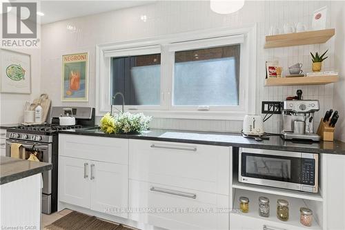 48 Liberty Street, Hamilton, ON - Indoor Photo Showing Kitchen