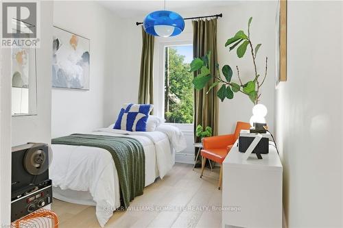 48 Liberty Street, Hamilton, ON - Indoor Photo Showing Bedroom