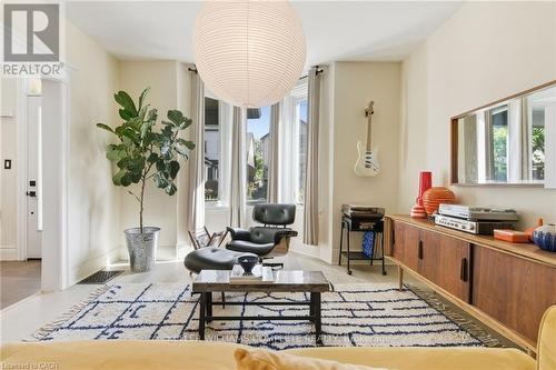 48 Liberty Street, Hamilton, ON - Indoor