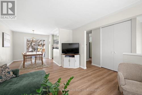 528 Greenbrook Drive, Kitchener, ON - Indoor Photo Showing Living Room