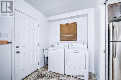 6 Castlebay Street, Kitchener, ON - Indoor Photo Showing Laundry Room