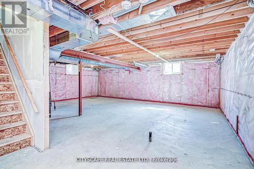 6 Castlebay Street, Kitchener, ON - Indoor Photo Showing Basement