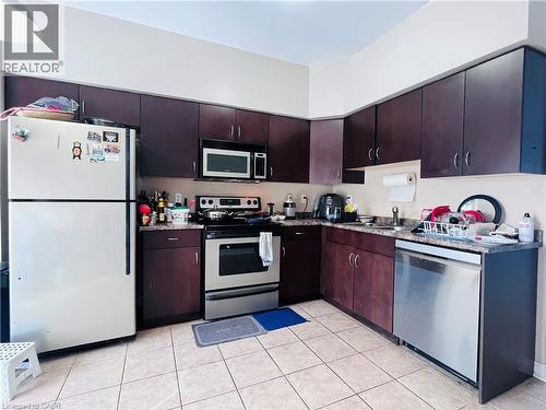 5053 Bidwell Common, Burlington, ON - Indoor Photo Showing Kitchen
