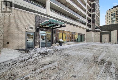 505 - 53 Arthur Street S, Guelph (St. Patrick'S Ward), ON - Outdoor