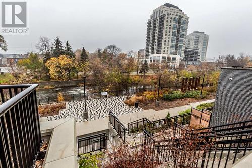 505 - 53 Arthur Street S, Guelph (St. Patrick'S Ward), ON - Outdoor