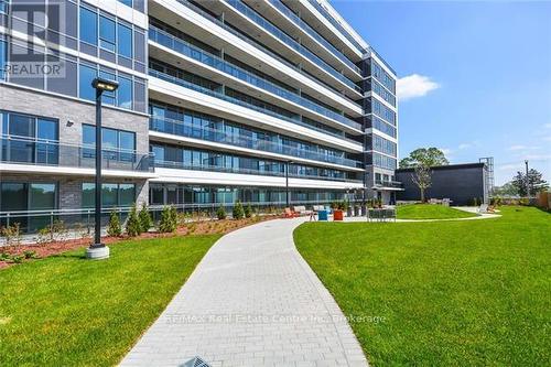 505 - 53 Arthur Street S, Guelph (St. Patrick'S Ward), ON - Outdoor With Balcony