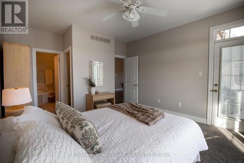 4 - 165 Chandos Drive, Kitchener, ON - Indoor Photo Showing Bedroom