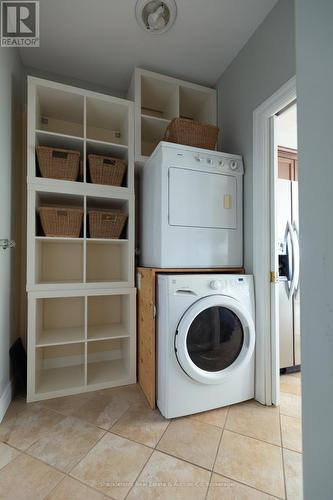 4 - 165 Chandos Drive, Kitchener, ON - Indoor Photo Showing Laundry Room