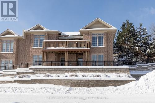 4 - 165 Chandos Drive, Kitchener, ON - Outdoor With Balcony