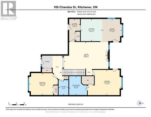 4 - 165 Chandos Drive, Kitchener, ON - Other