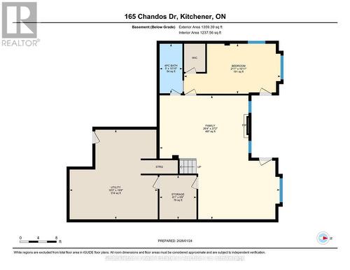 4 - 165 Chandos Drive, Kitchener, ON - Other