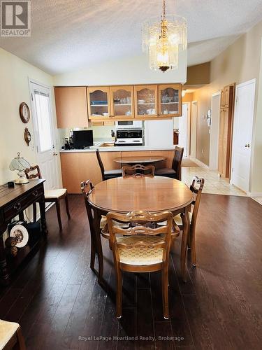 19 - 30 Ann Street, St. Marys, ON - Indoor Photo Showing Dining Room