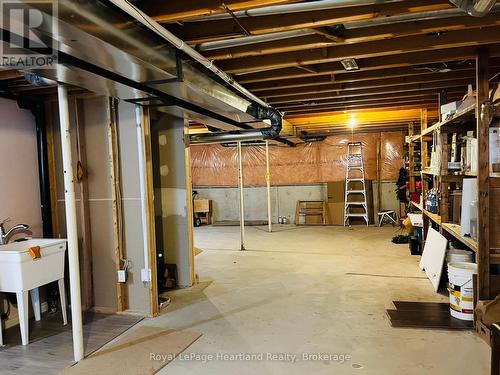 19 - 30 Ann Street, St. Marys, ON - Indoor Photo Showing Basement