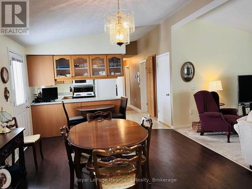 19 - 30 Ann Street, St. Marys, ON - Indoor Photo Showing Dining Room