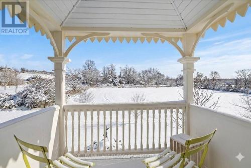 28 Lockhart Court, Trent Hills (Warkworth), ON - Outdoor With Exterior