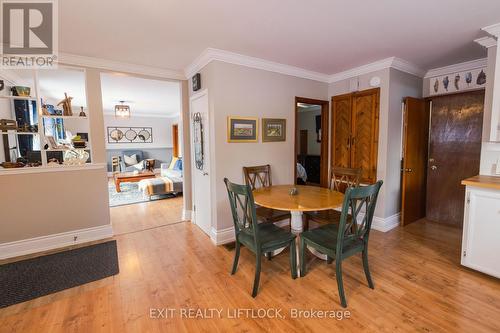 108 Stoney Point Road S, Brighton, ON - Indoor Photo Showing Dining Room