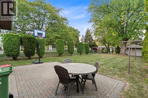 1657 Glendale, Windsor, ON - Outdoor With Deck Patio Veranda