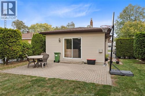 1657 Glendale, Windsor, ON - Outdoor