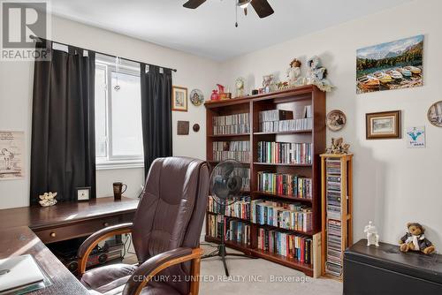 2635 Foxmeadow Road, Peterborough (Ashburnham Ward 4), ON - Indoor Photo Showing Office