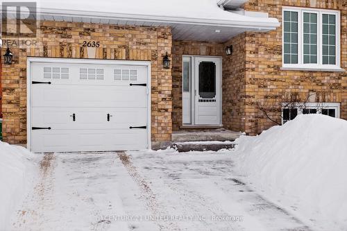 2635 Foxmeadow Road, Peterborough (Ashburnham Ward 4), ON - Outdoor