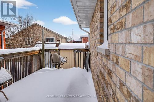 2635 Foxmeadow Road, Peterborough (Ashburnham Ward 4), ON - Outdoor With Exterior